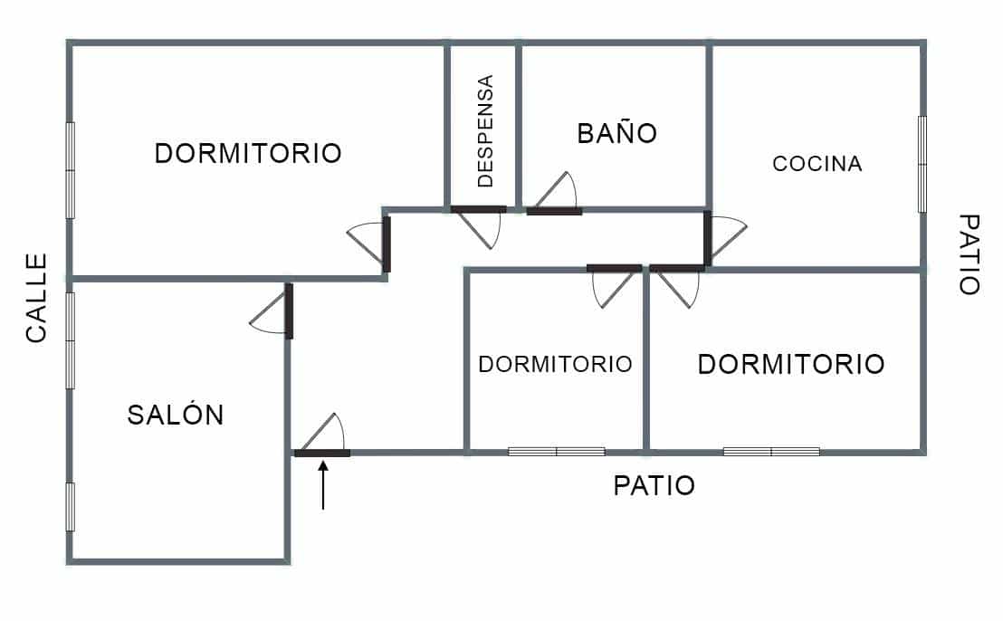 Condominium in Oviedo, Asturias 12585933