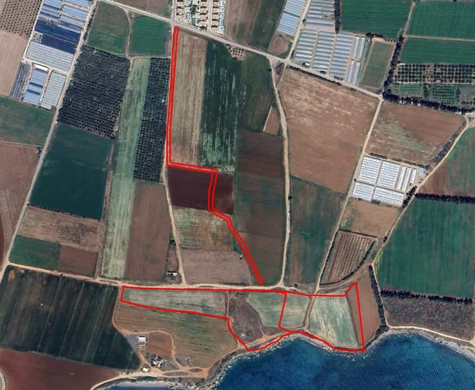 Land in Agia Marinouda, Pafos 12586147