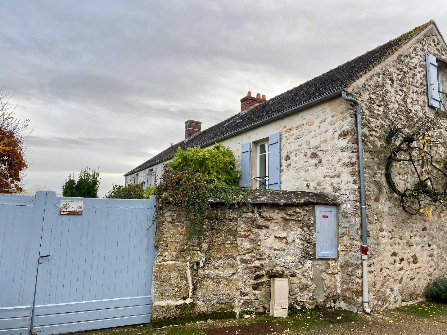 жилой дом в Avernes, Île-de-France 12586238