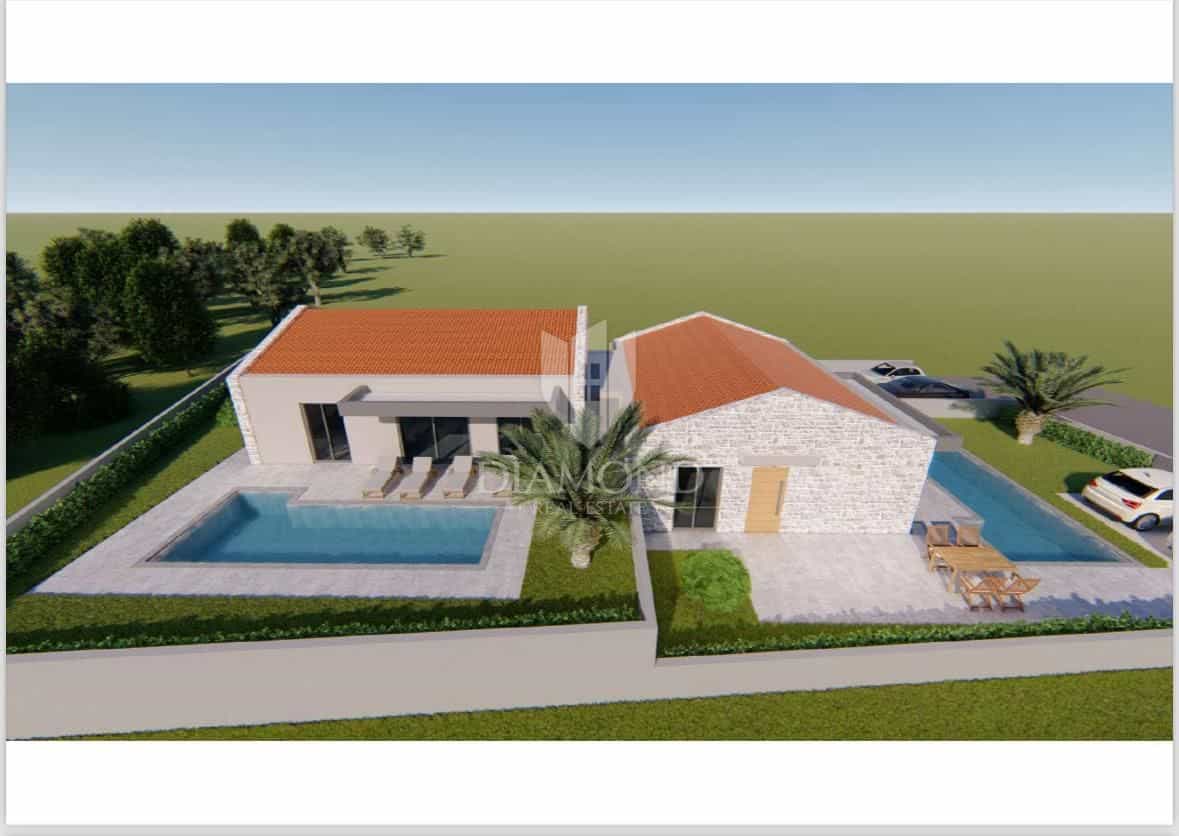 House in Kastelir, Istarska Zupanija 12586255