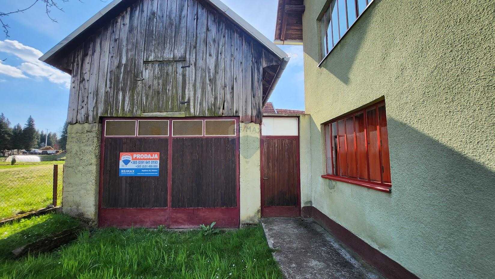 σπίτι σε Ogulin, Karlovacka Zupanija 12586416
