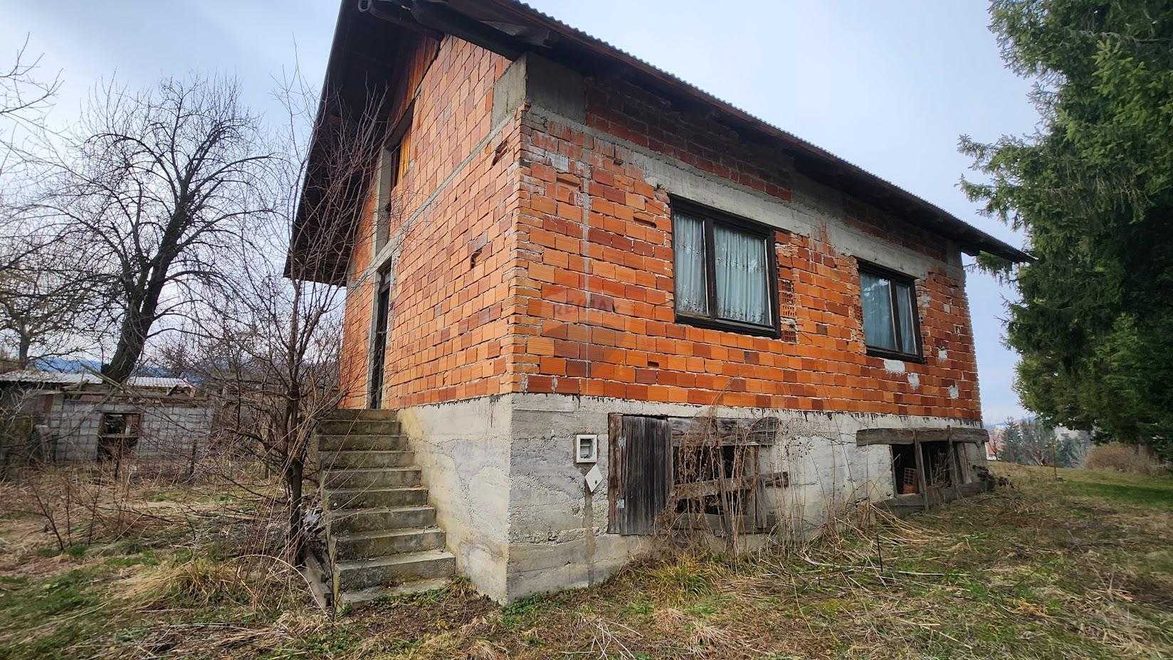 σπίτι σε Ogulin, Karlovacka Zupanija 12586417