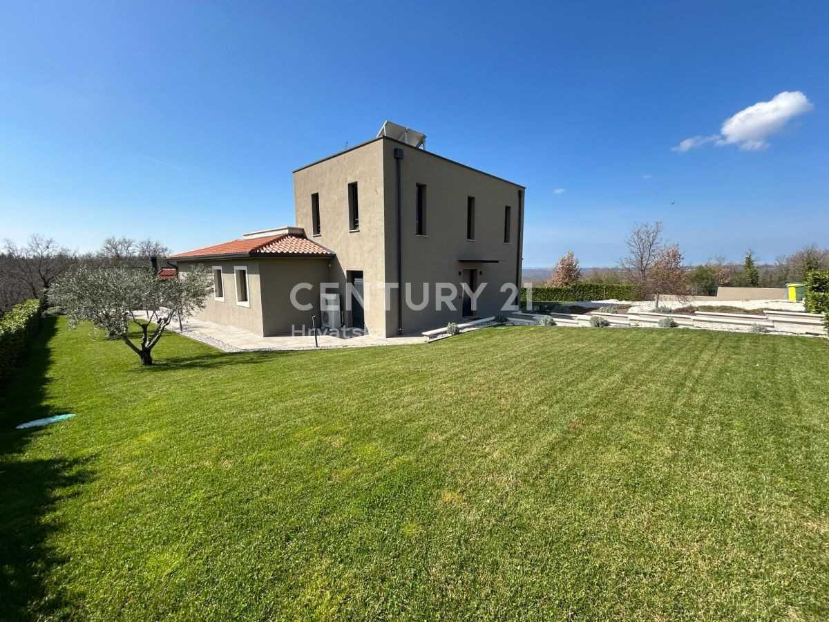 House in Vizinada, Istarska Zupanija 12589263