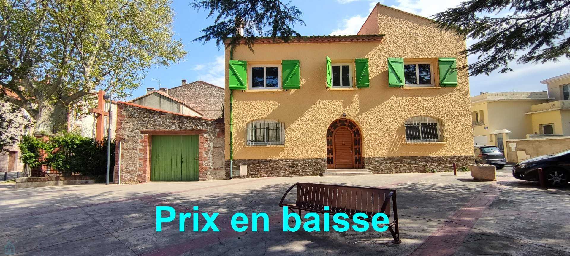 Talo sisään Ille-sur-Tet, Occitanie 12589769