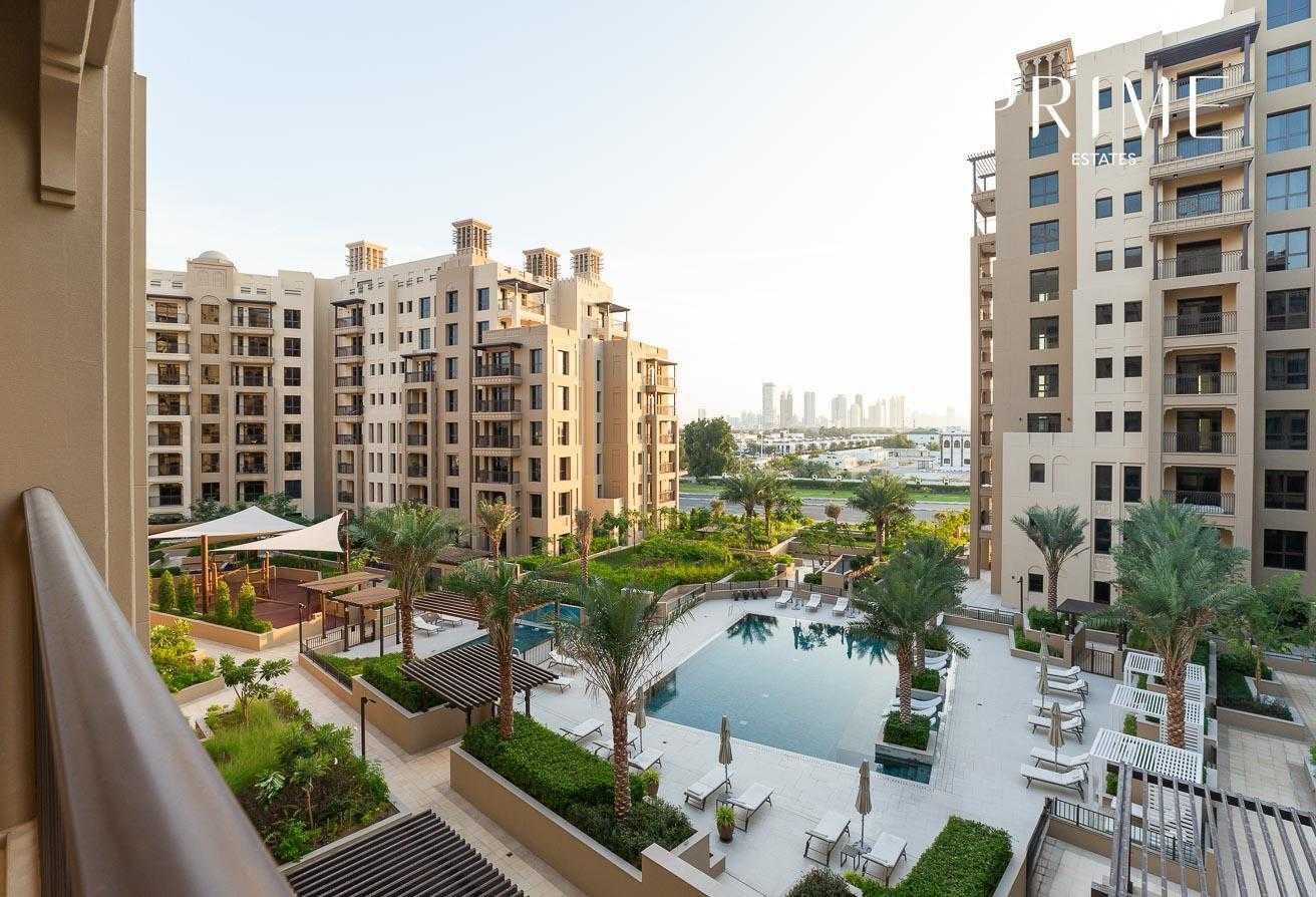 Eigentumswohnung im Dubai, Dubayy 12589795