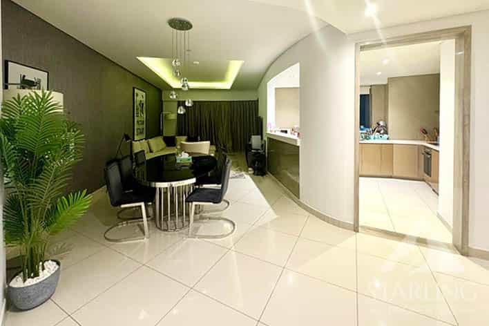 Condominium dans Dubai, Dubaï 12589953
