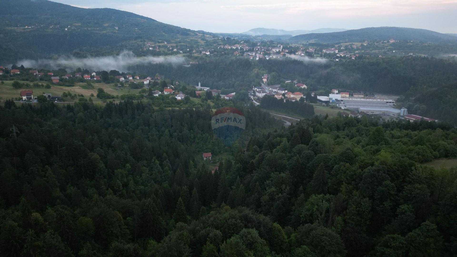 rumah dalam Vujnovići, Primorsko-goranska županija 12589967
