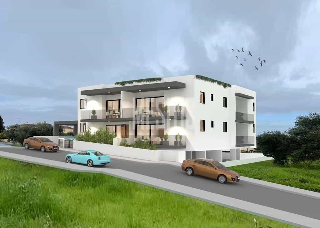 Condominium dans Lakatamia, Nicosia 12590183