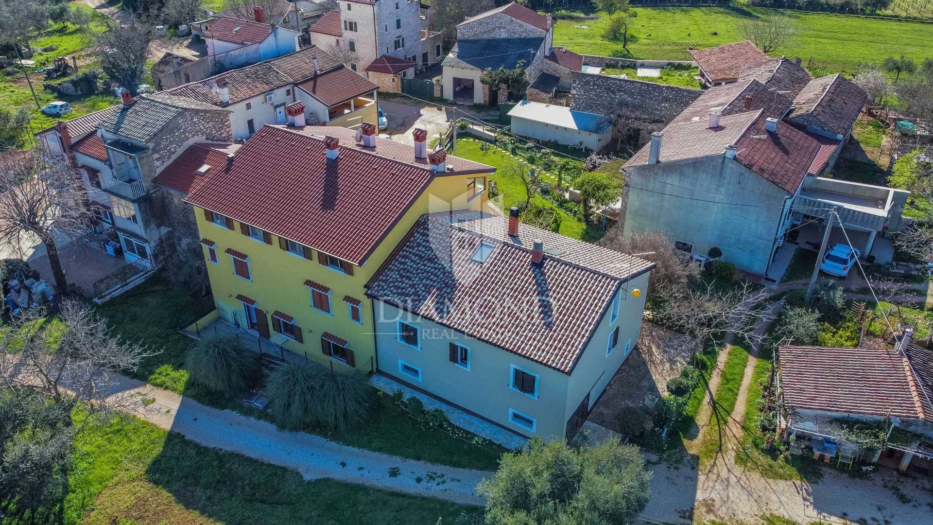 Condominio nel Brtonigla, Istarska Zupanija 12590275