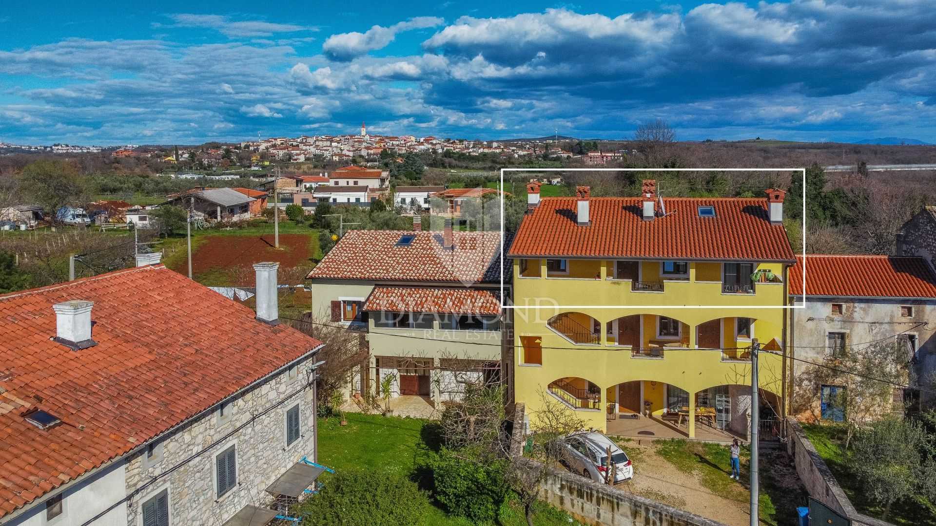 Condominium in Brtonigla, Istarska Zupanija 12590275