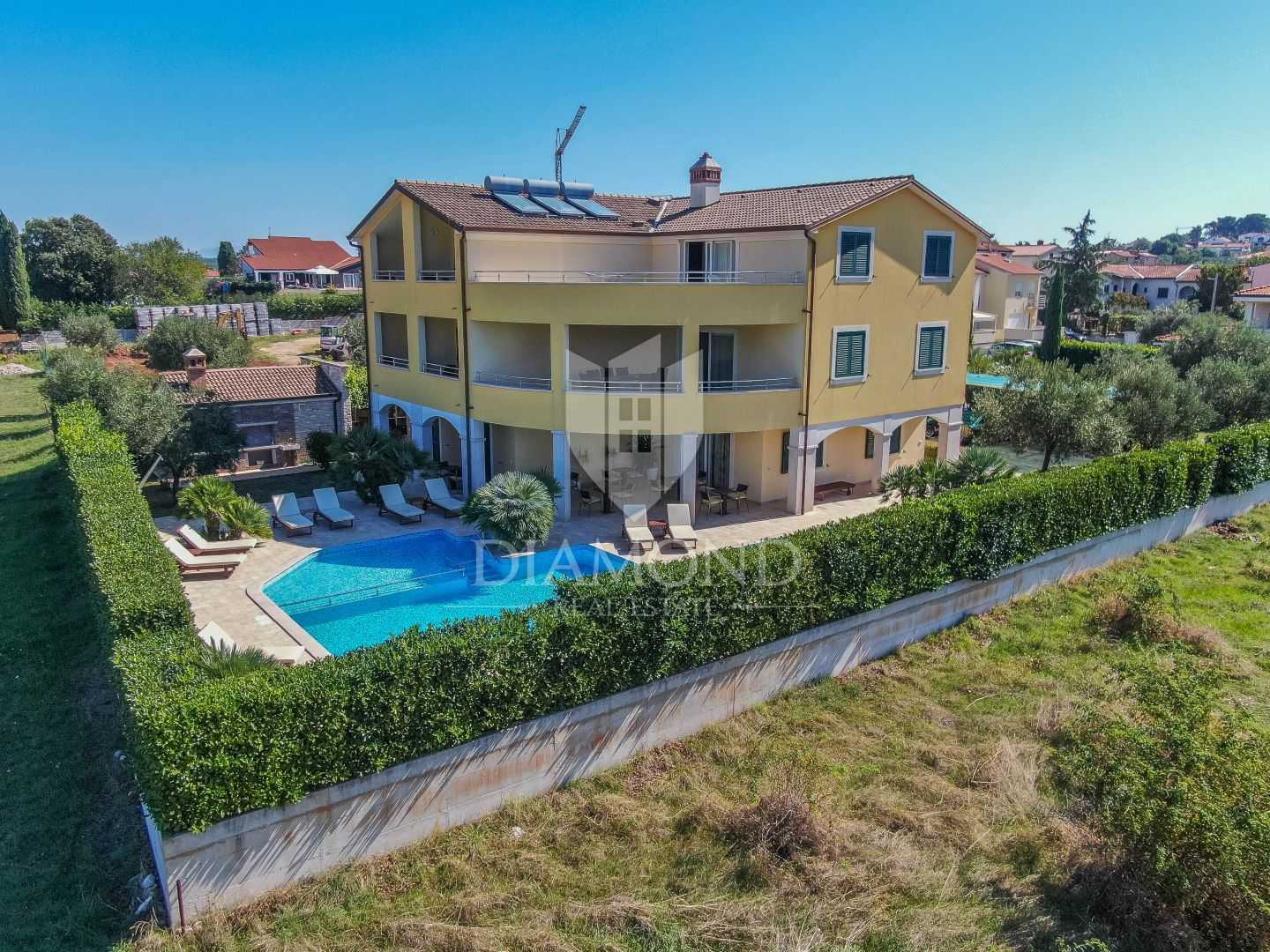 House in Rovinj, Istarska Zupanija 12590281