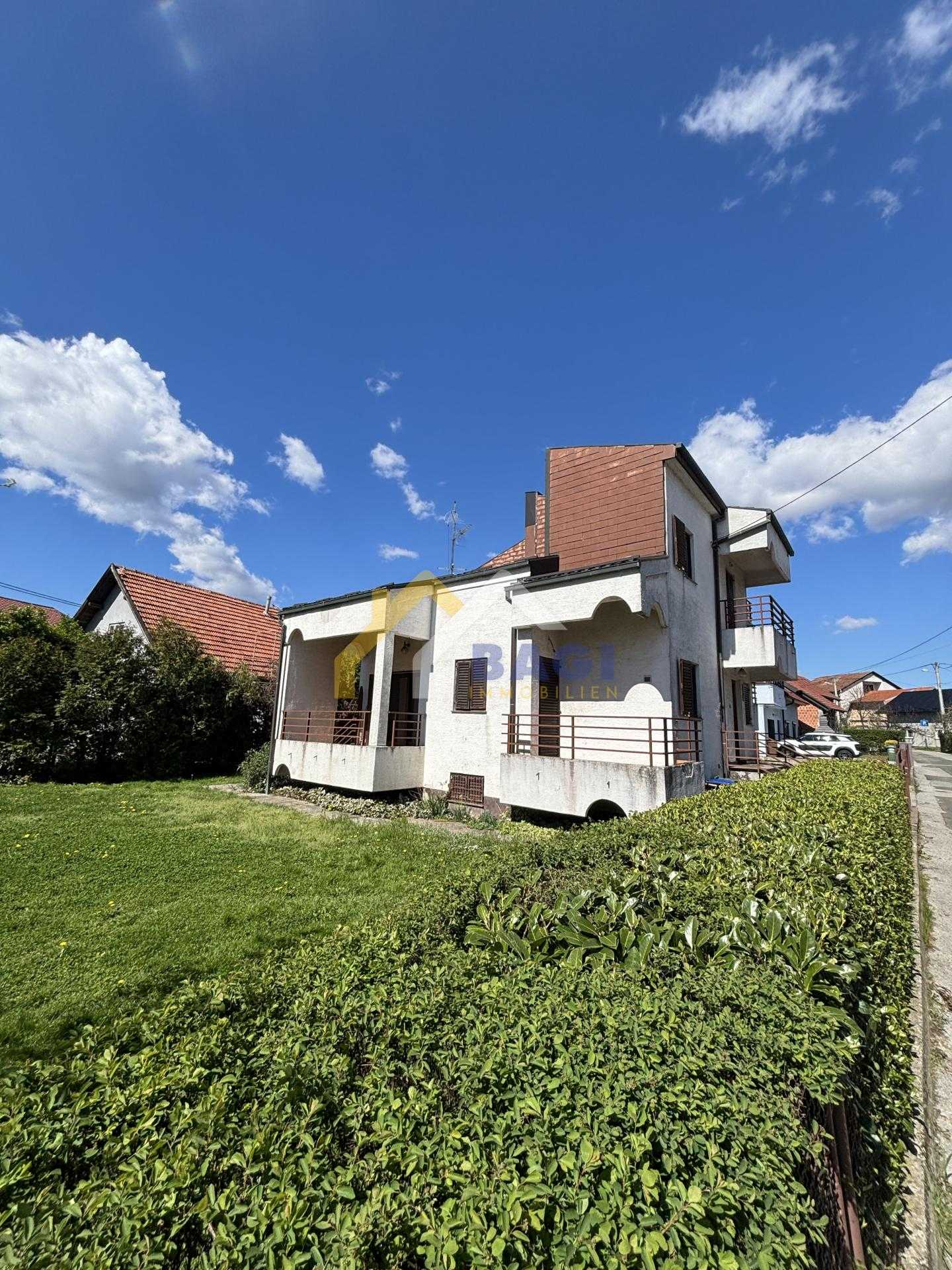 Casa nel Granesina, Zagabria, Laurea 12590419