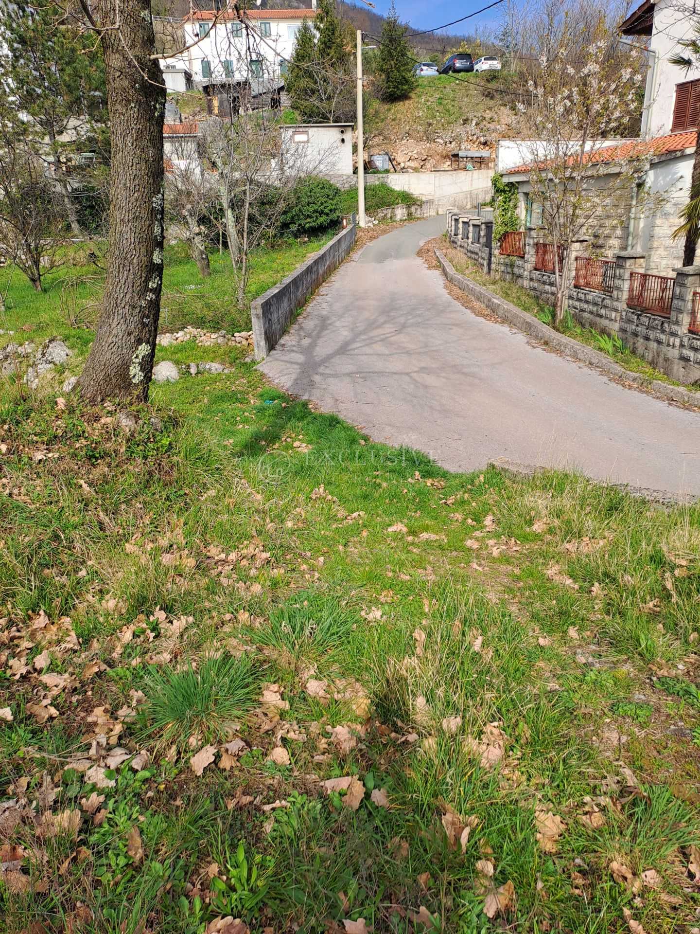 भूमि में Opatija, प्रिमोर्स्को-गोरांस्का ज़ुपानिजा 12590420