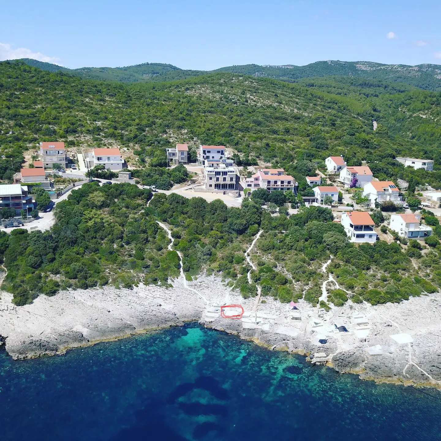 Talo sisään , Dubrovnik-Neretva County 12590671