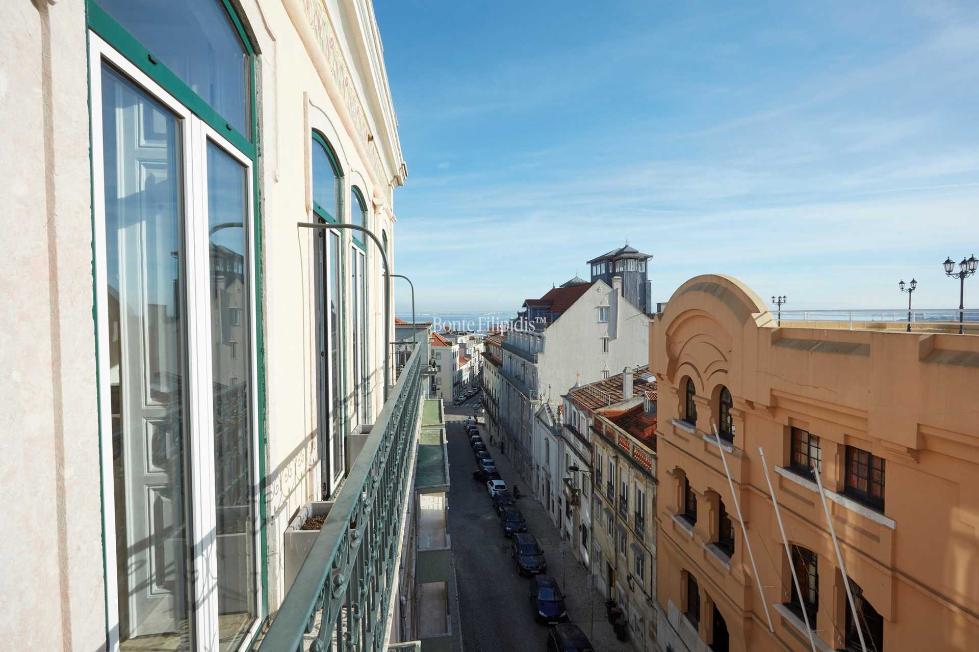 Condominium dans Lisbon, Lisbon 12590863
