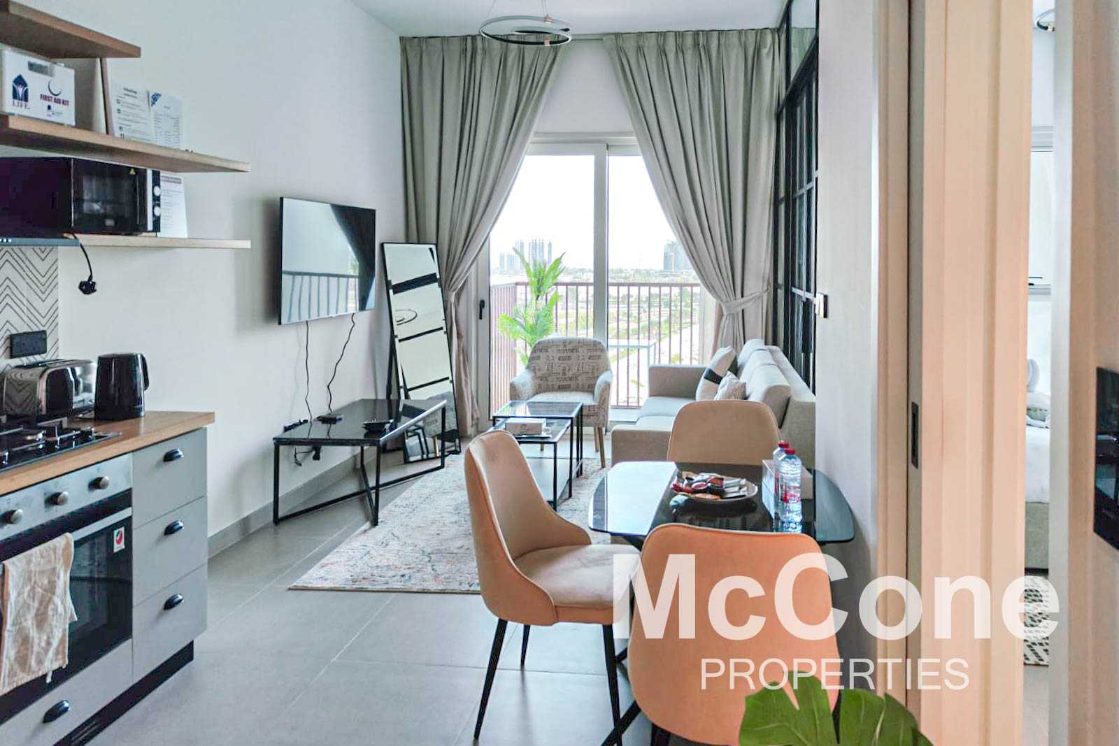 Condominium in Dubai, Dubayy 12591388