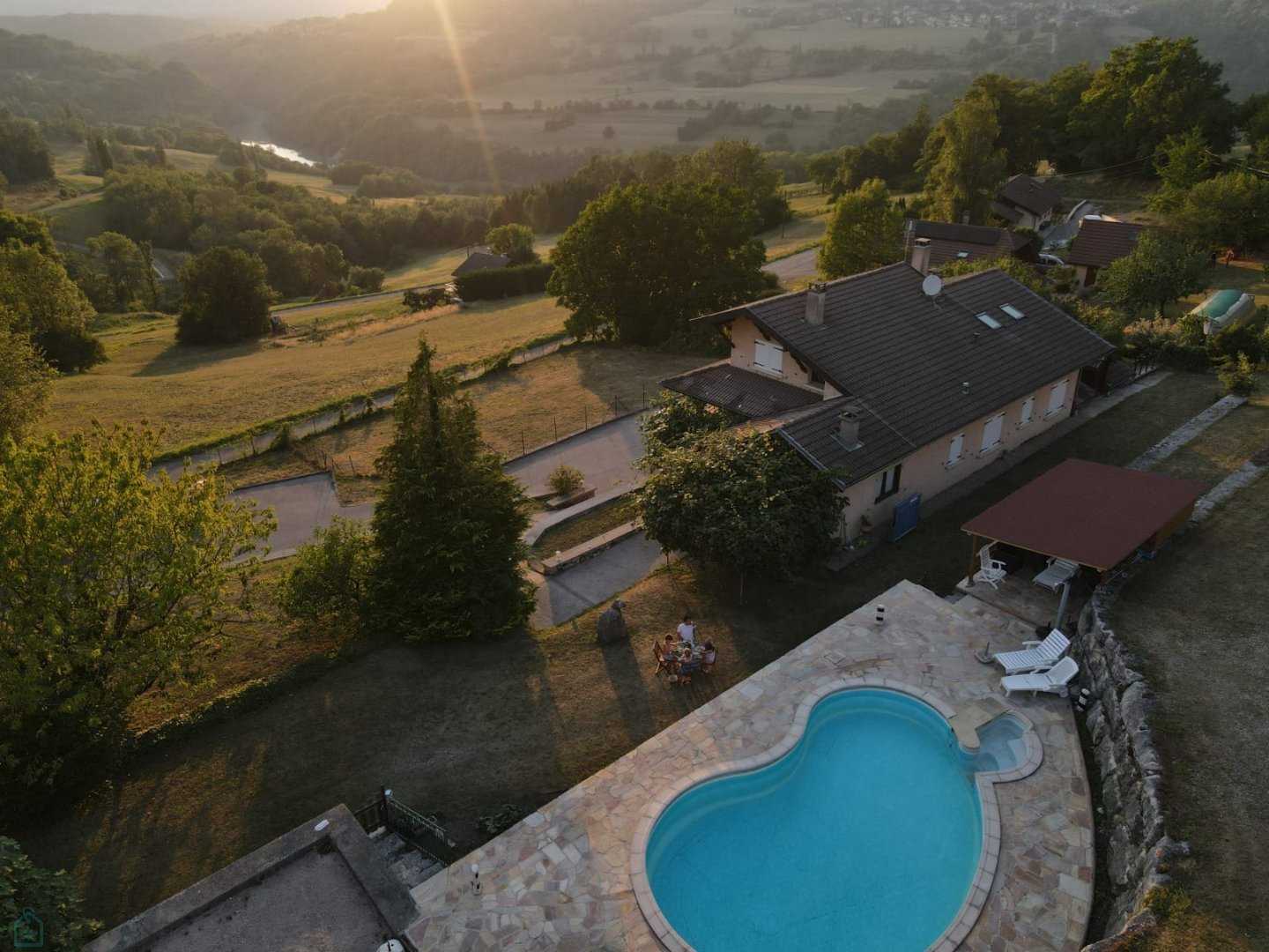 casa en Clarafond, Auvernia-Ródano-Alpes 12591651