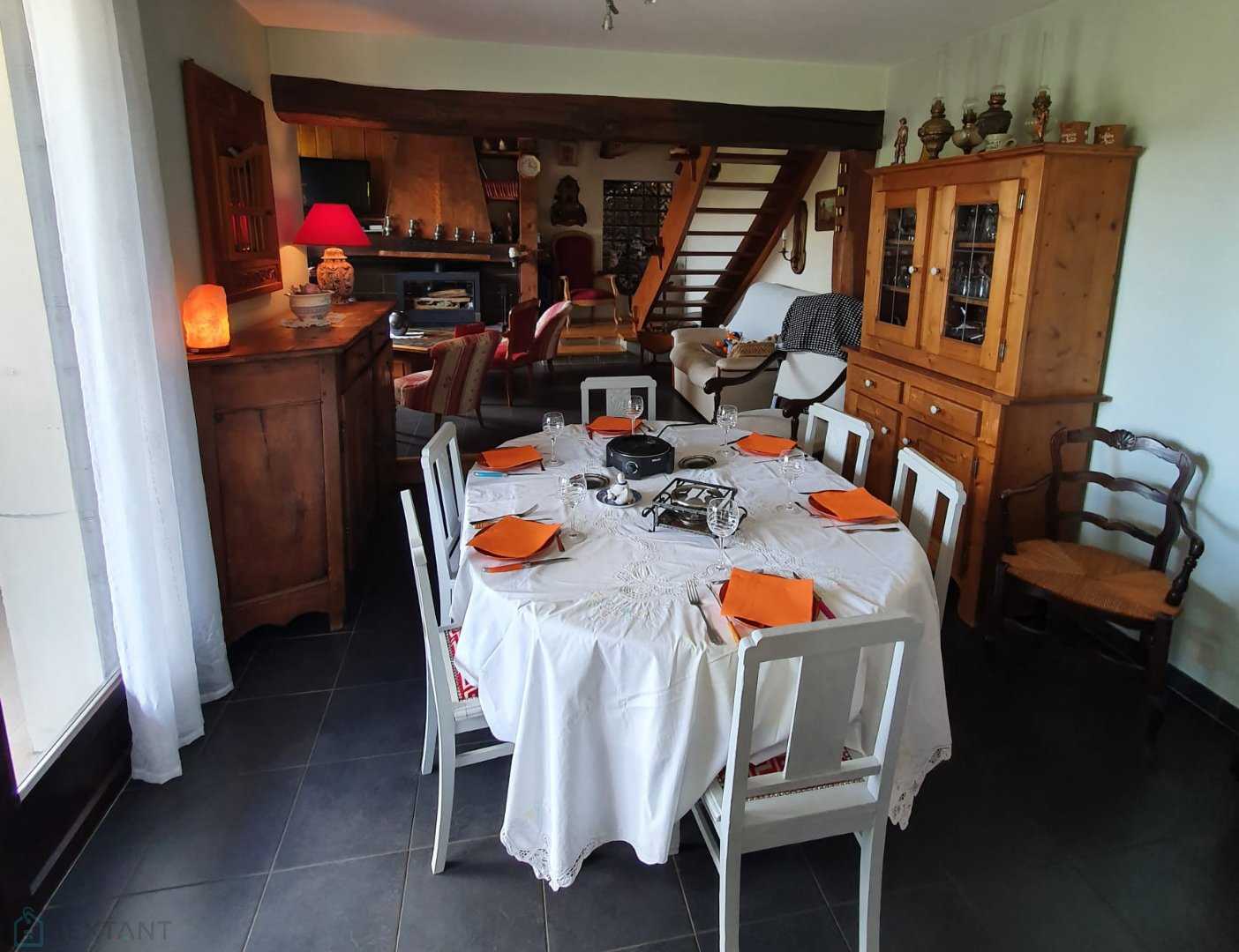 Casa nel Clarafond-Arcine, Auvergne-Rhône-Alpes 12591651