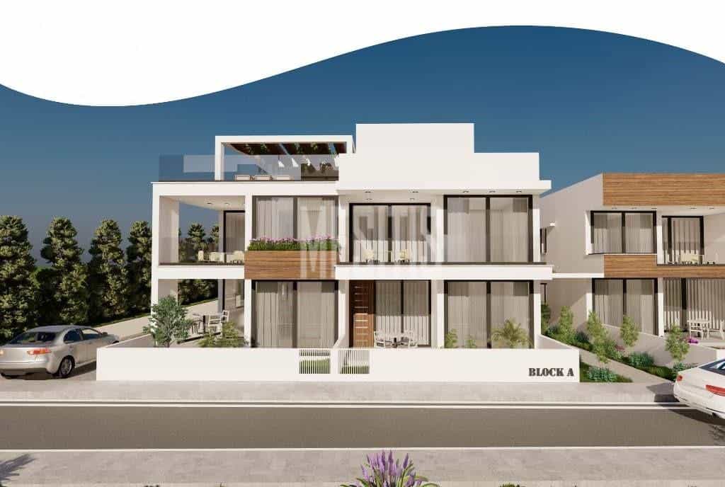 Condominium dans Livadia, Larnaka 12592071