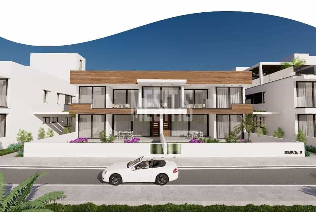 Condominium dans Livadia, Larnaka 12592075