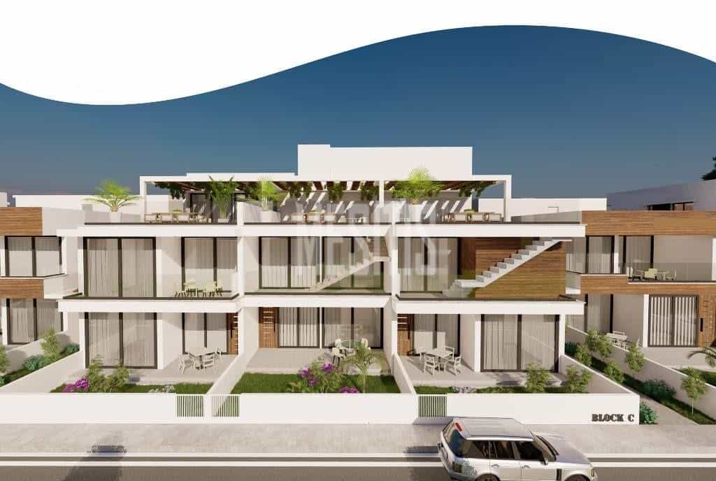Condominium dans Livadia, Larnaka 12592076