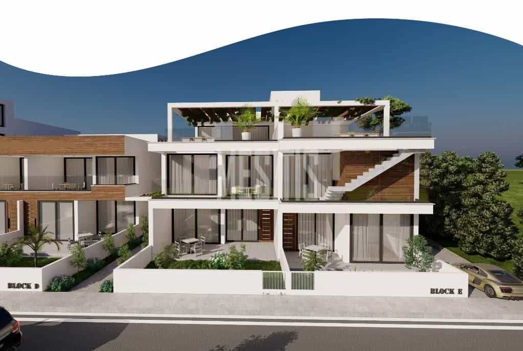 Condominium dans Livadia, Larnaka 12592087