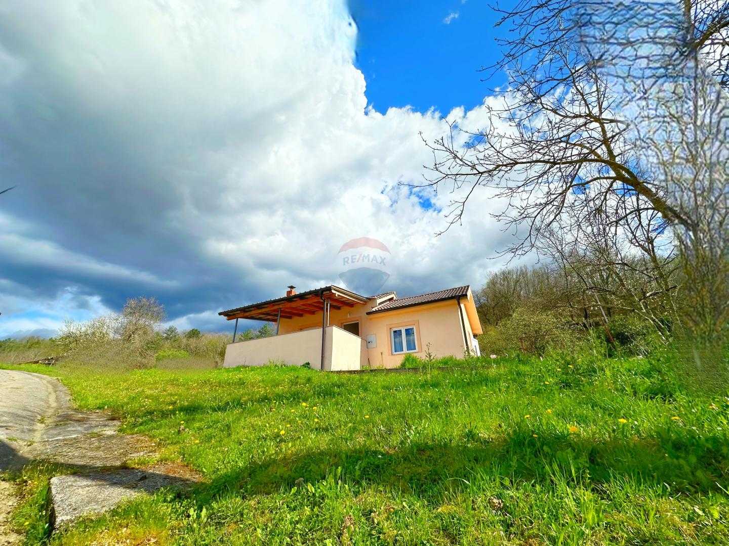 House in Klarici, Istarska Zupanija 12592372