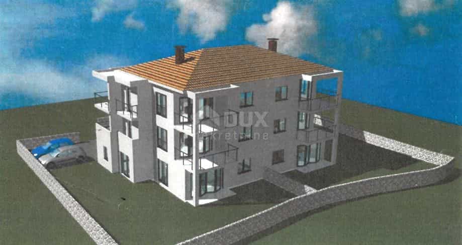 Condominium in Malinska, Primorsko-Goranska Zupanija 12592466
