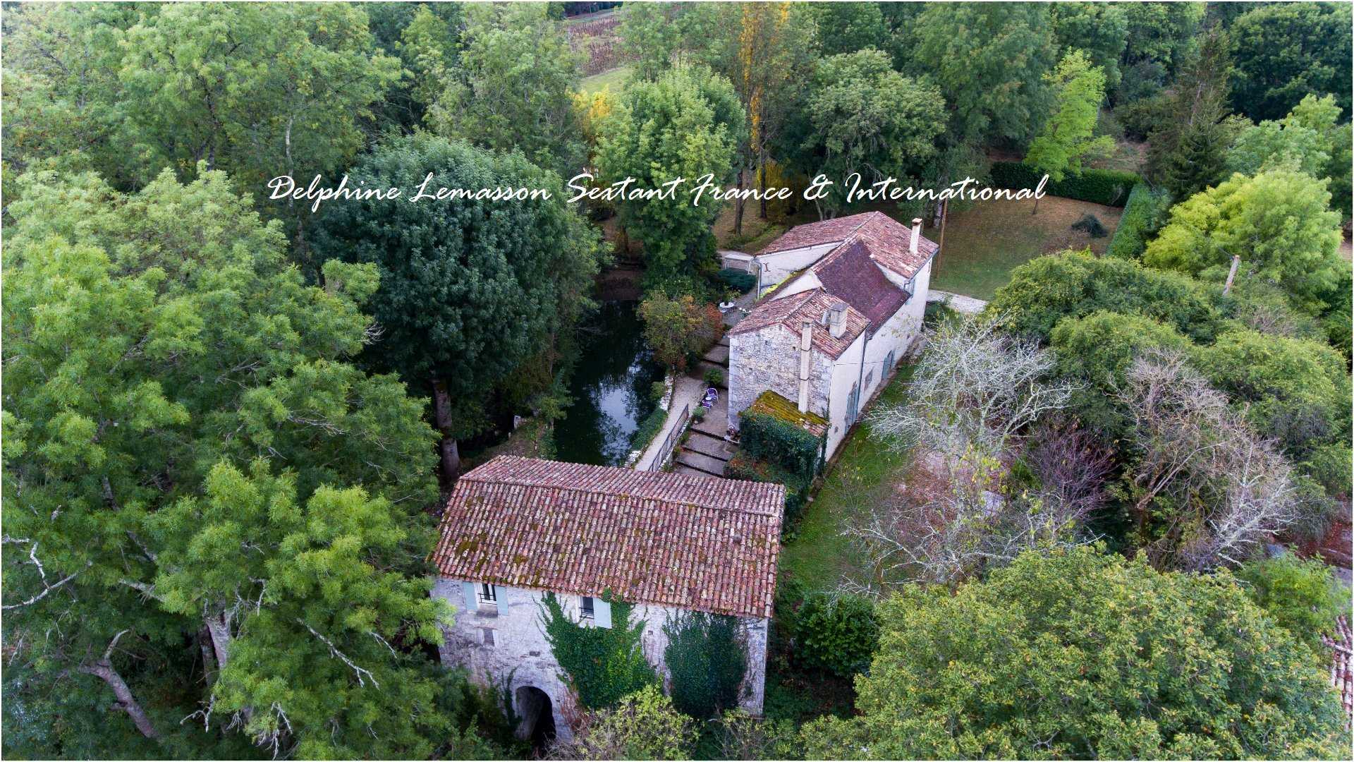 Dom w Sainte-Foy-la-Grande, Nowa Akwitania 12592642