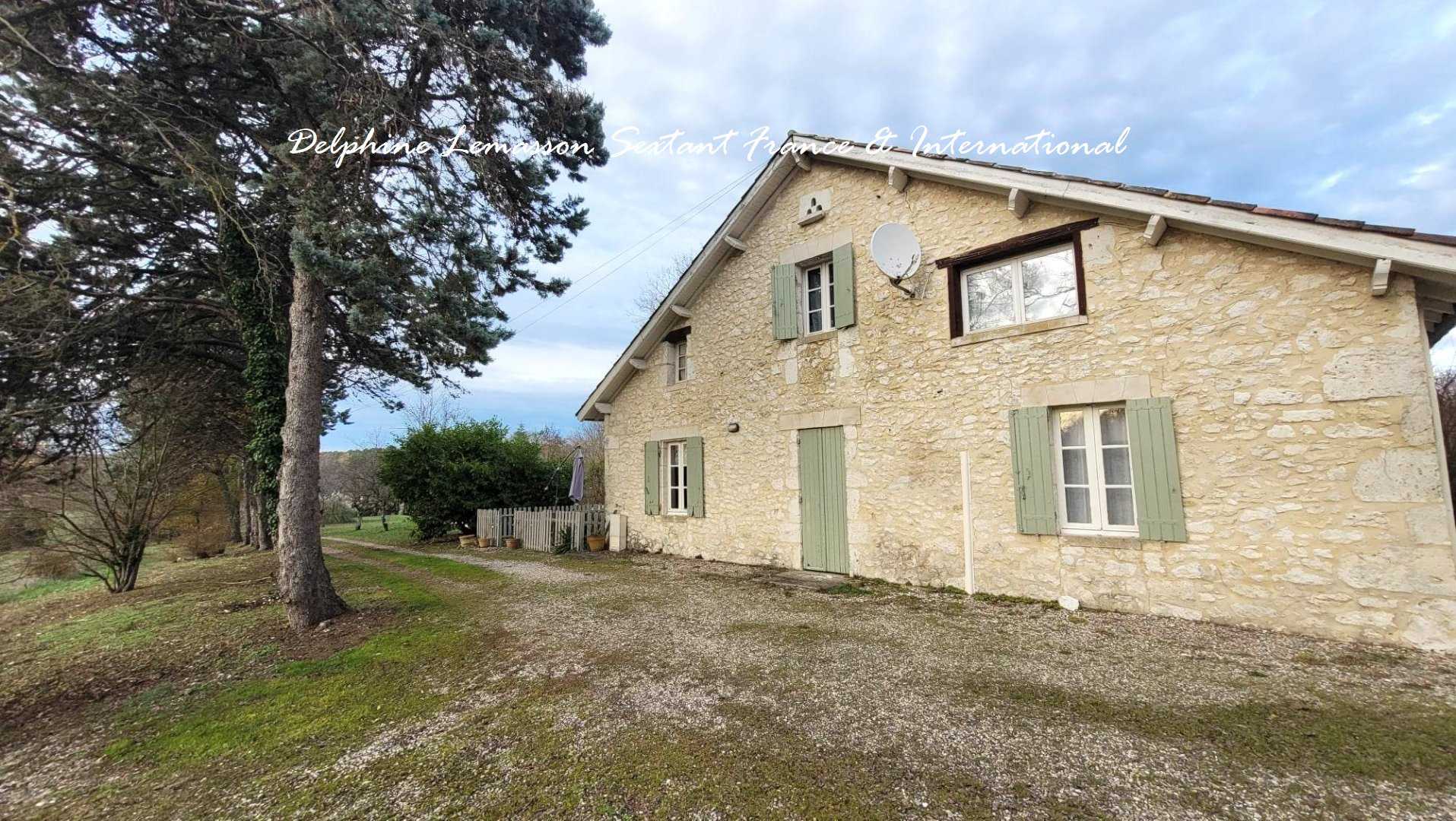 casa en Eymet, Nouvelle-Aquitaine 12592647