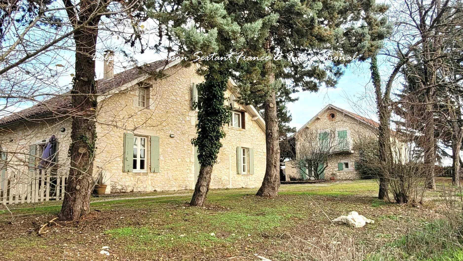 casa en Eymet, Nouvelle-Aquitaine 12592647