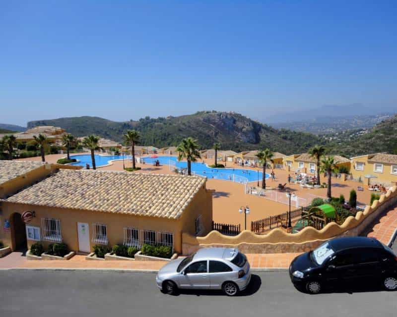 Condominium in El Poble Nou de Benitatxell, Comunidad Valenciana 12593039