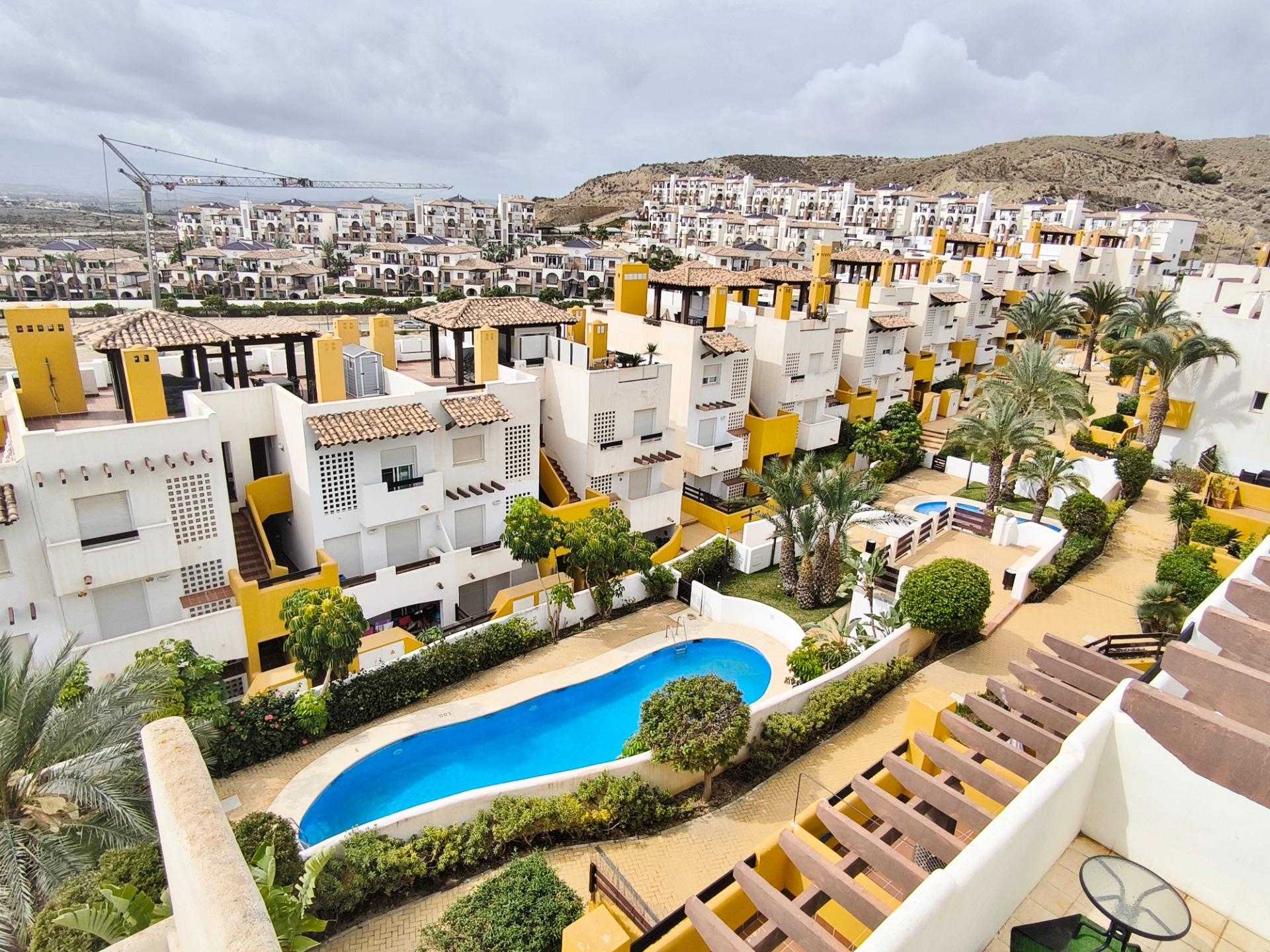 Condominium in Palomares, Andalusië 12593054