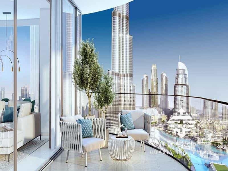 住宅 在 Dubai, Dubai 12593123