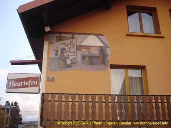 Kondominium w Mijoux, Owernia-Rodan-Alpy 12593261