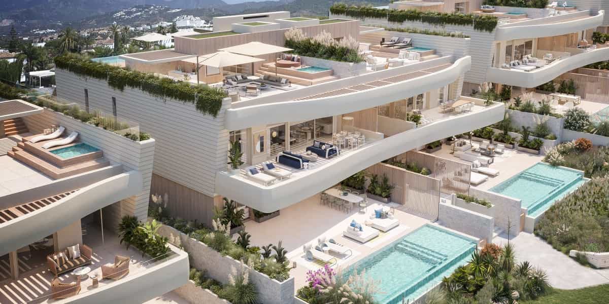 Mehrere Häuser im Marbella, Andalusien 12593468