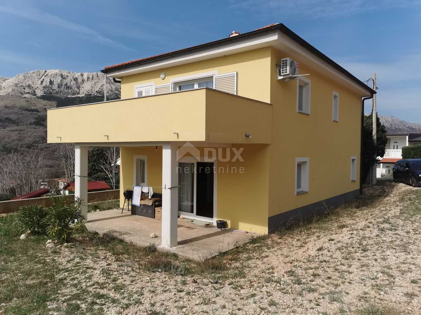 سكني في Draga Bašćanska, Primorje-Gorski Kotar County 12593525