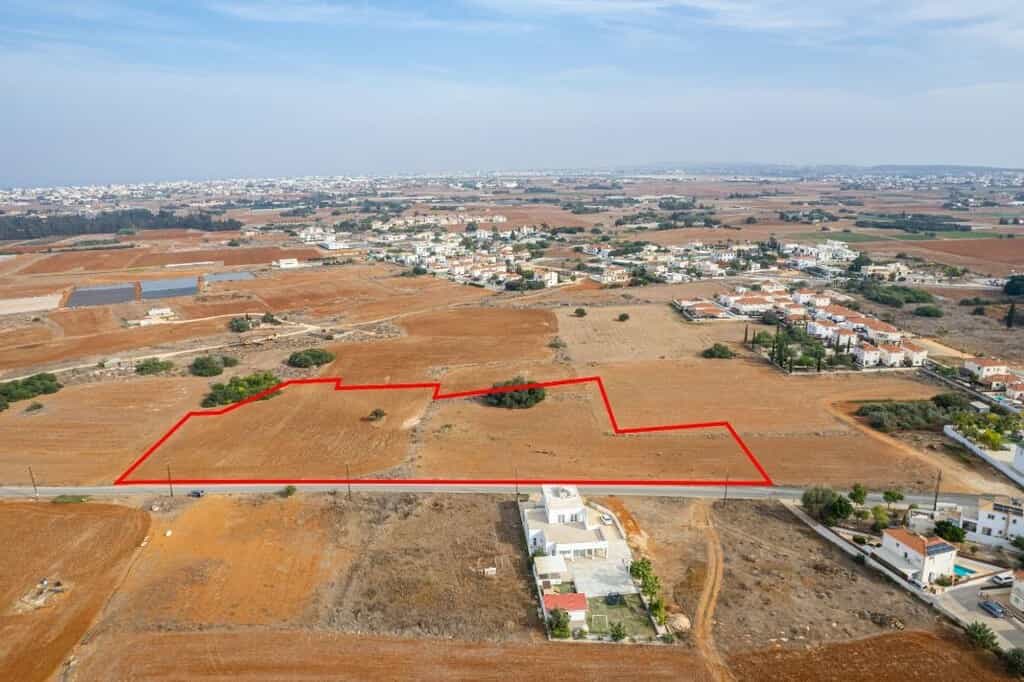 Land in Agia Napa, Ammochostos 12593578