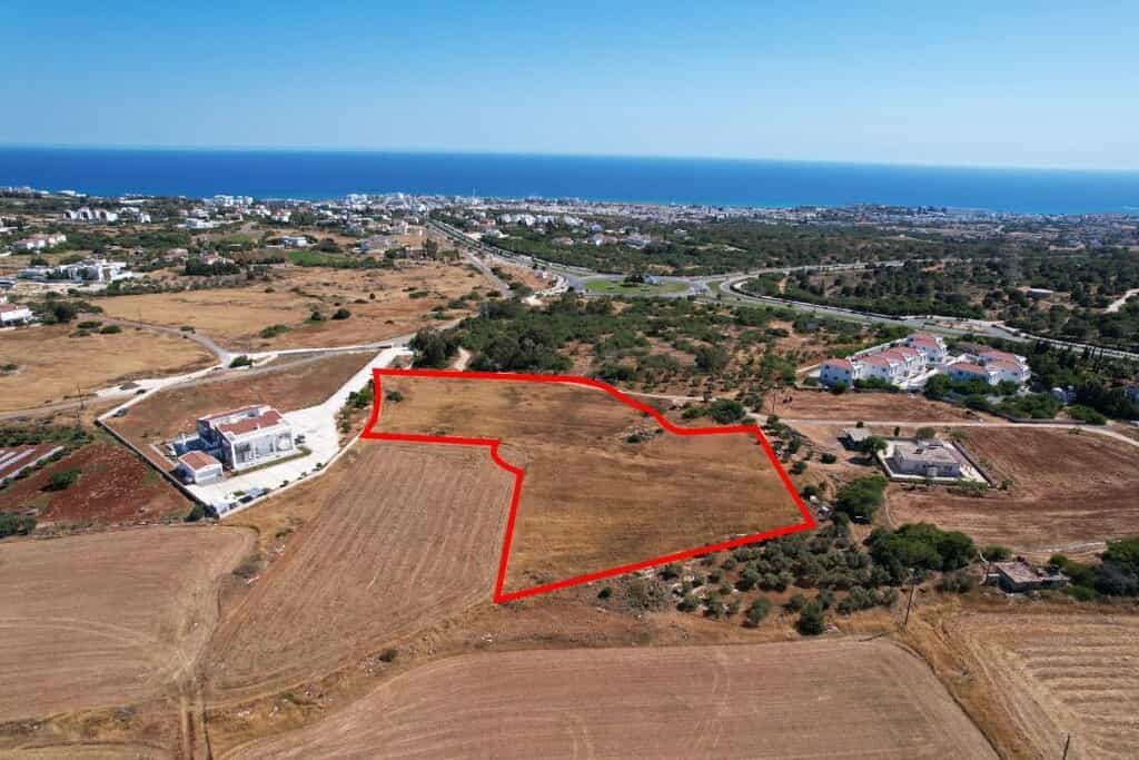 Земля в Ayia Napa, Famagusta 12593582