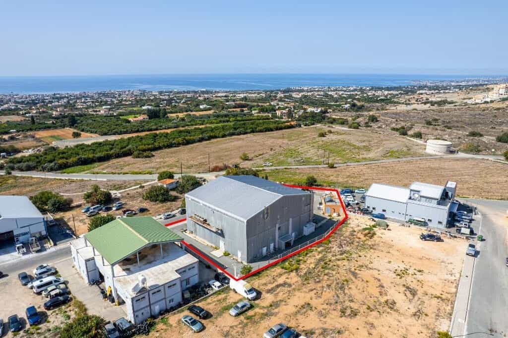 Industriale nel Pafo, Pafos 12593634