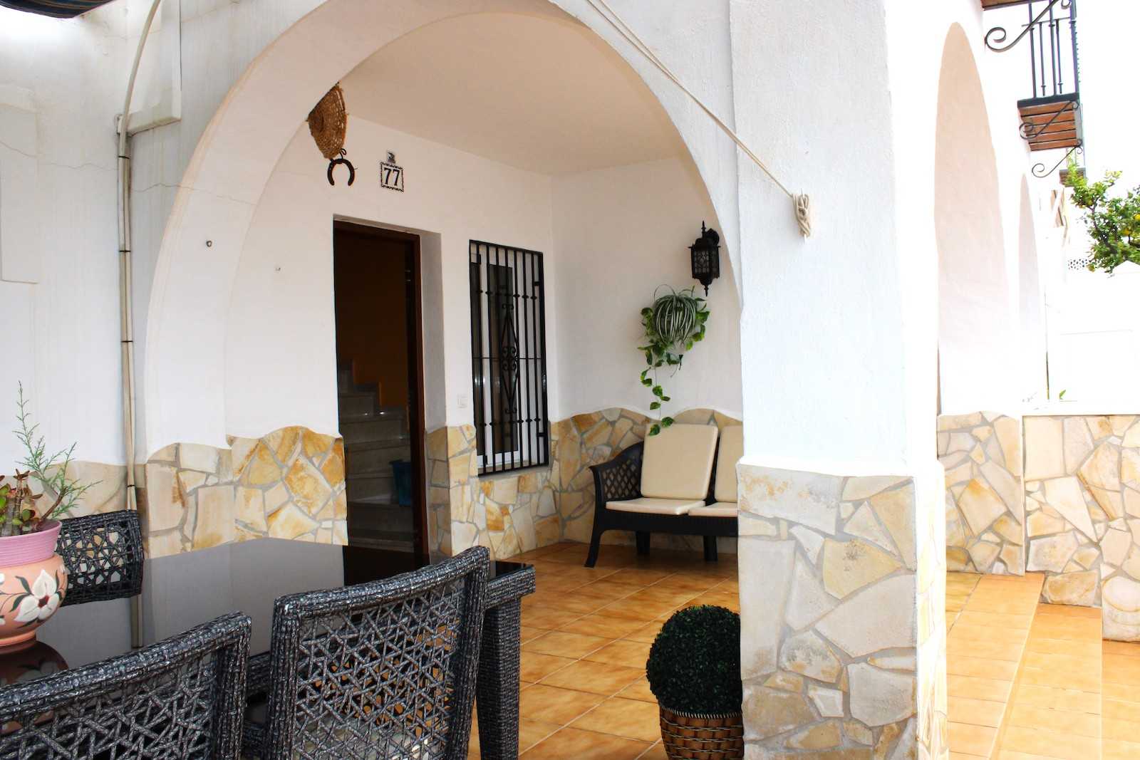 Casa nel Nerja, Andalusia 12593708