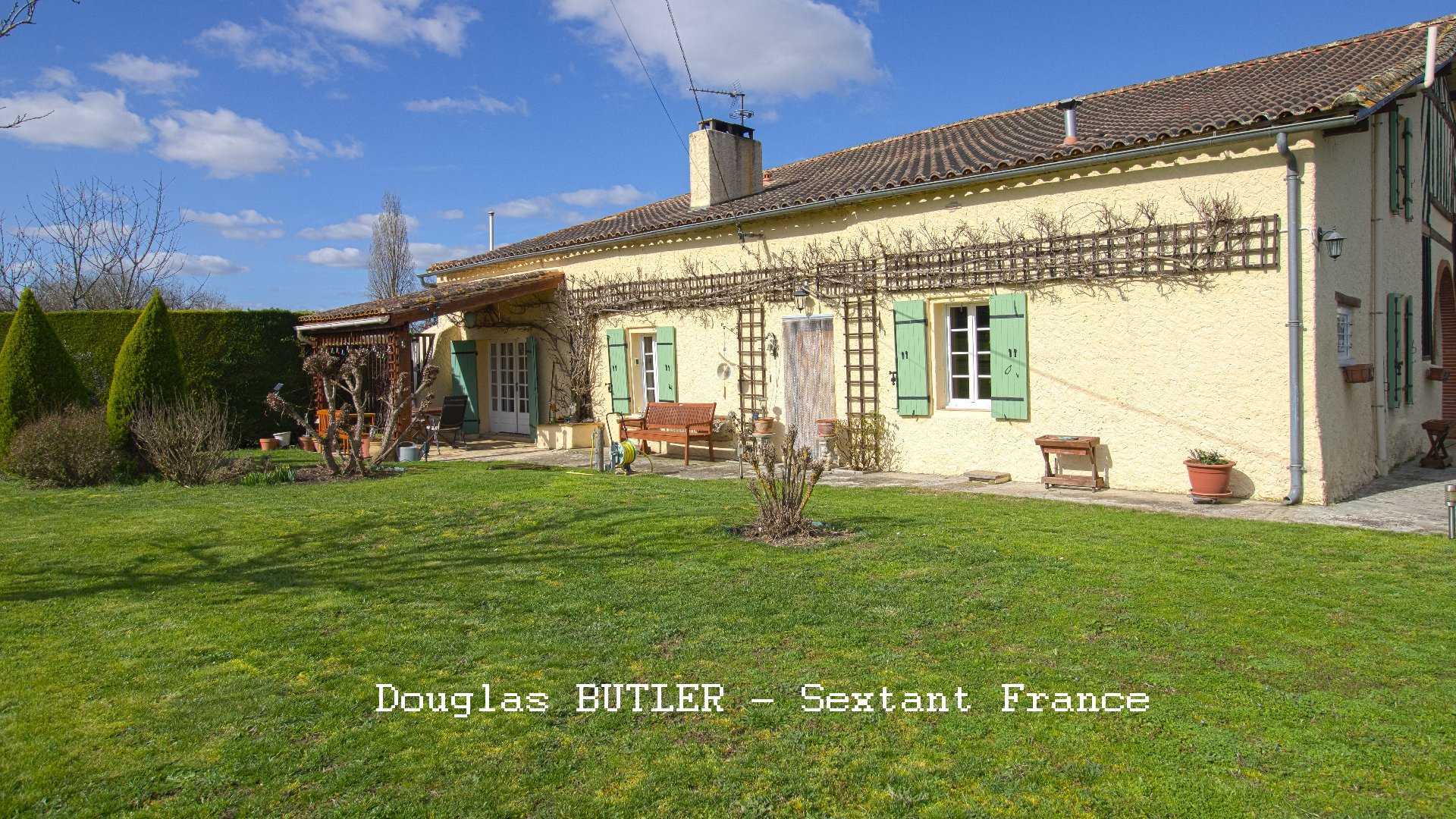 Huis in Allemans-du-Dropt, Nouvelle-Aquitaine 12593879