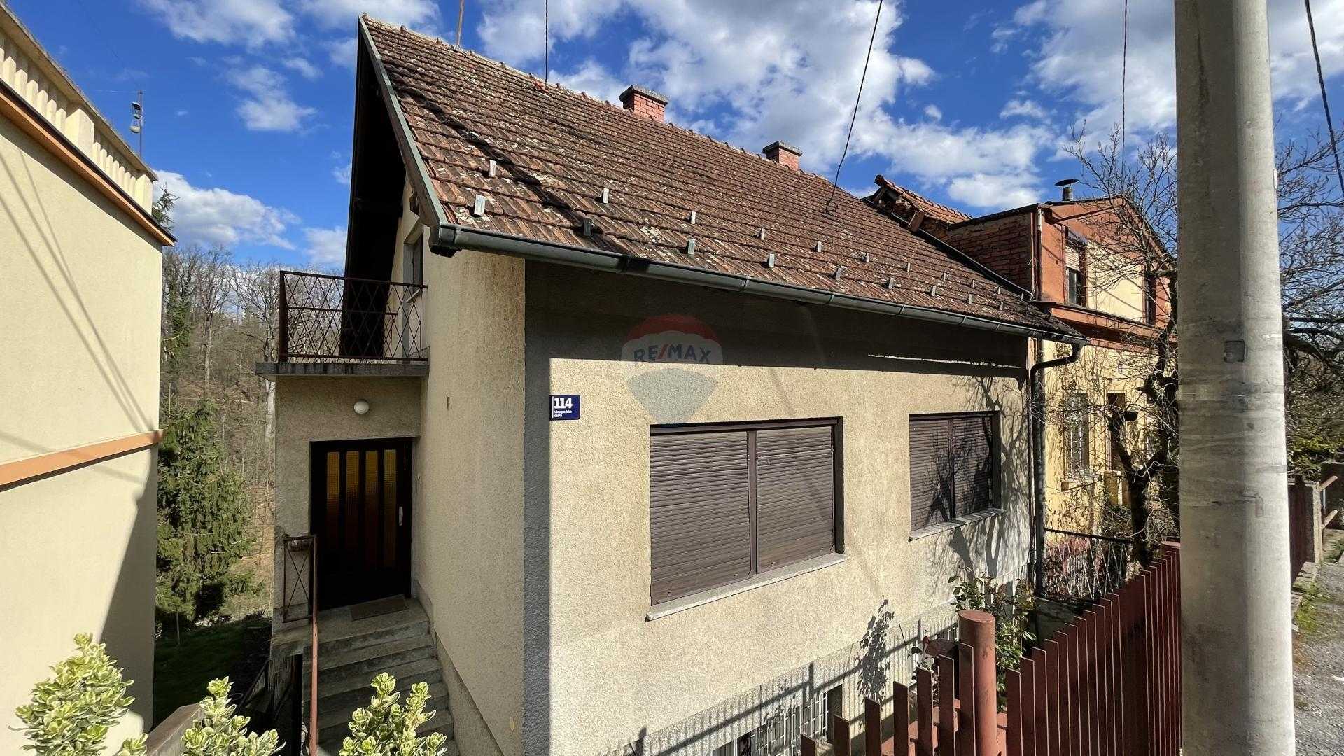 rumah dalam Zagreb, Zagreb, Grad 12594116