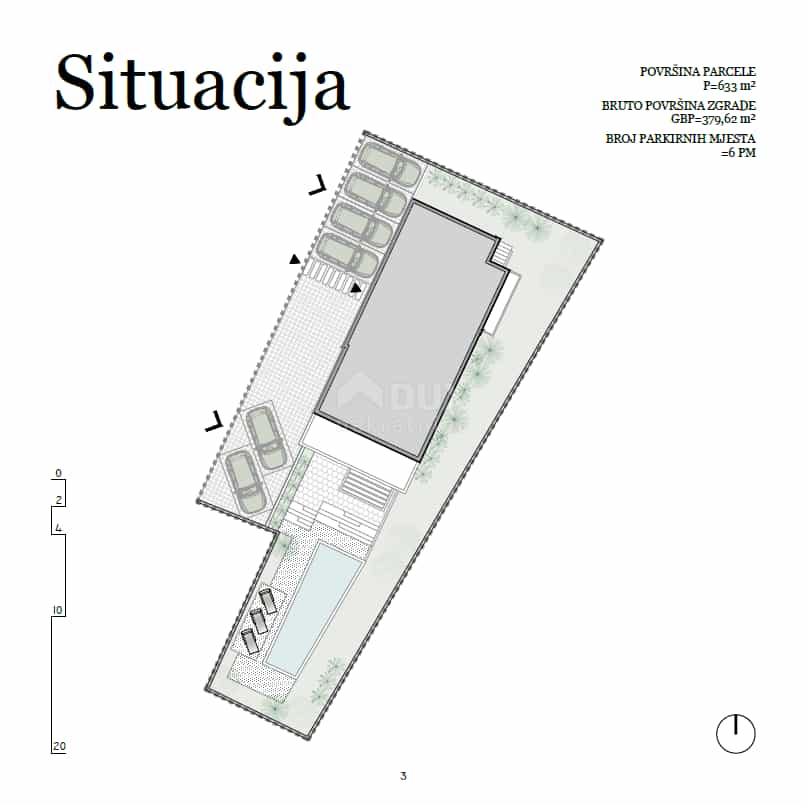 Condominium dans Vodice, Šibenik-Knin County 12594169