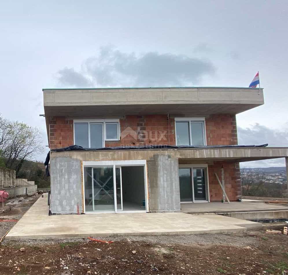 Condominium in Kastav, Primorsko-Goranska Zupanija 12594184