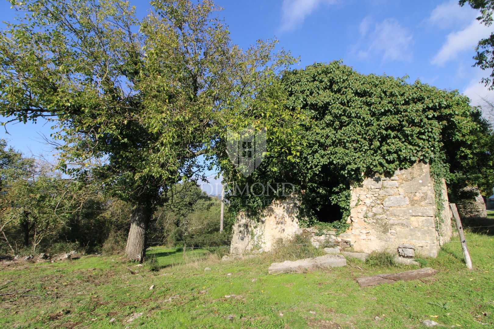 Huis in Boljun, Istria County 12594365