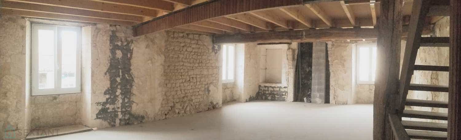 Huis in Saint-Cybardeaux, Nouvelle-Aquitanië 12594517
