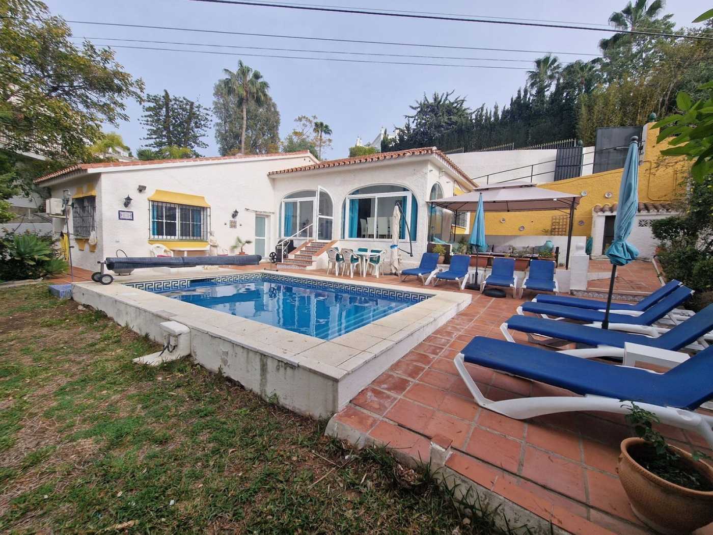 House in Mijas, Andalusia 12594715