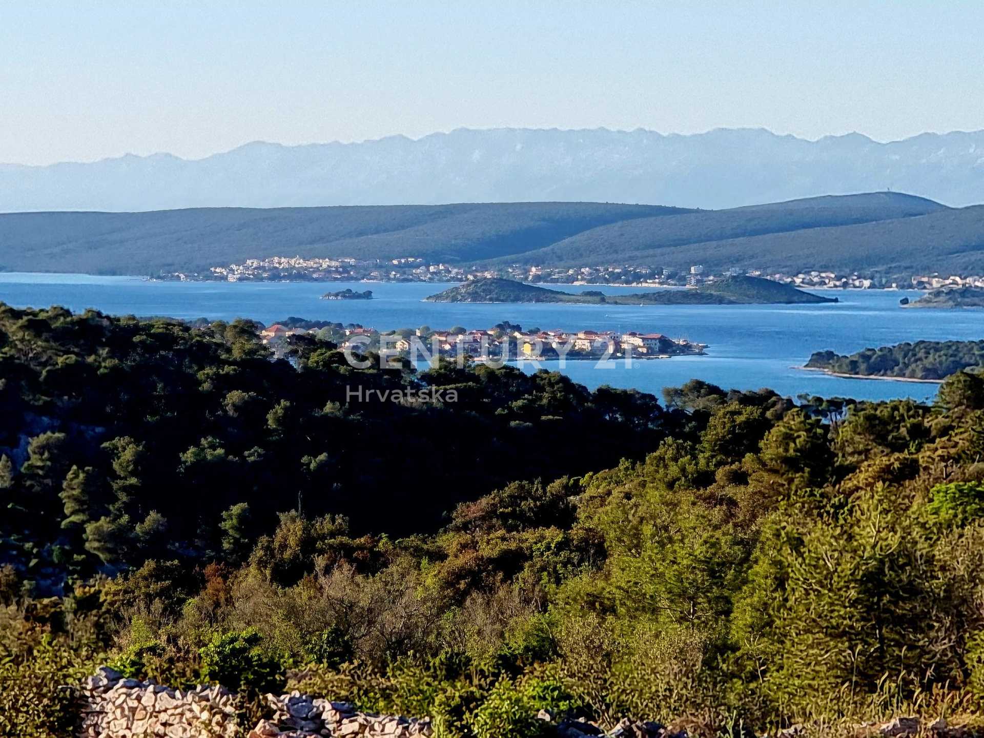 Land in Tkon, Zadarska županija 12594798