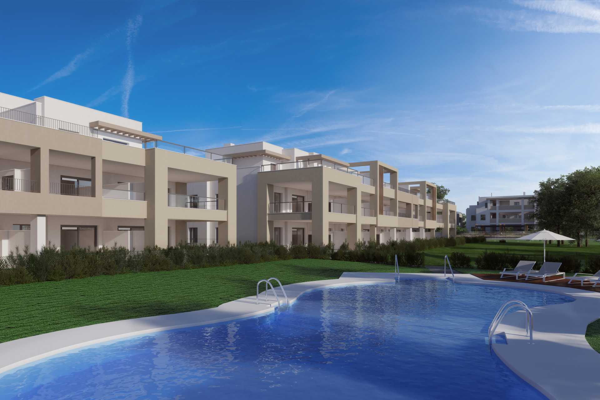 Condominium in Casares, Andalusië 12594812